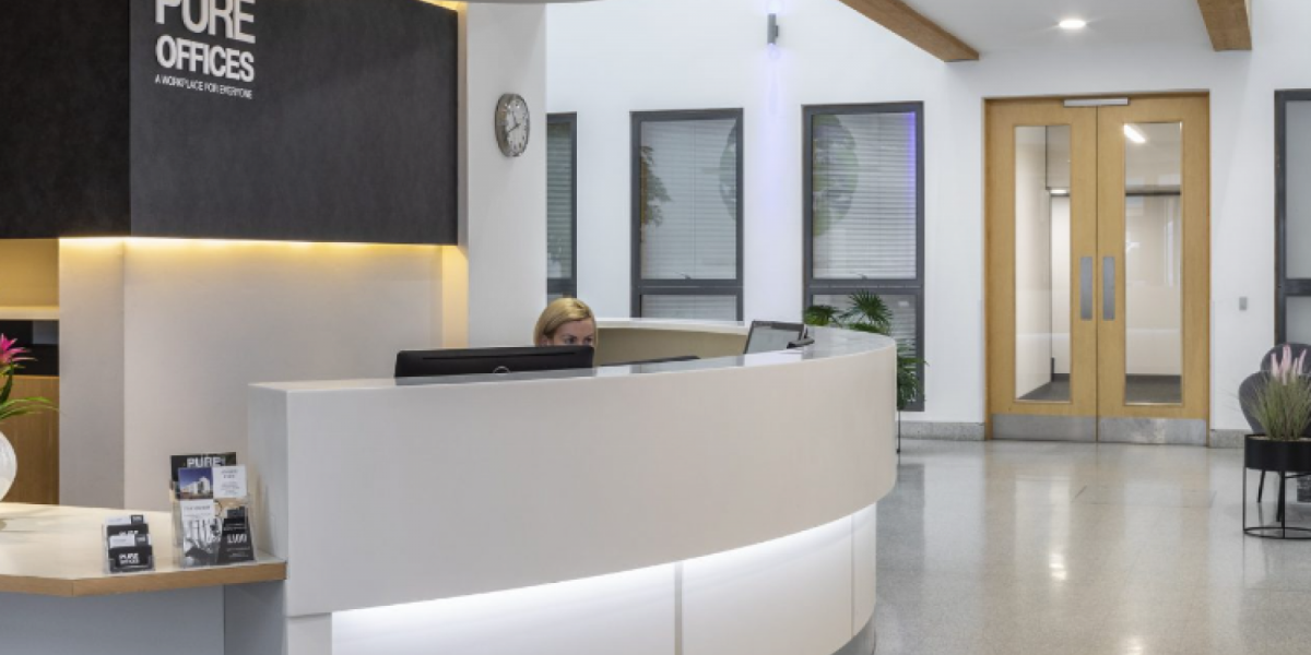 Office Space near Thorpe Park