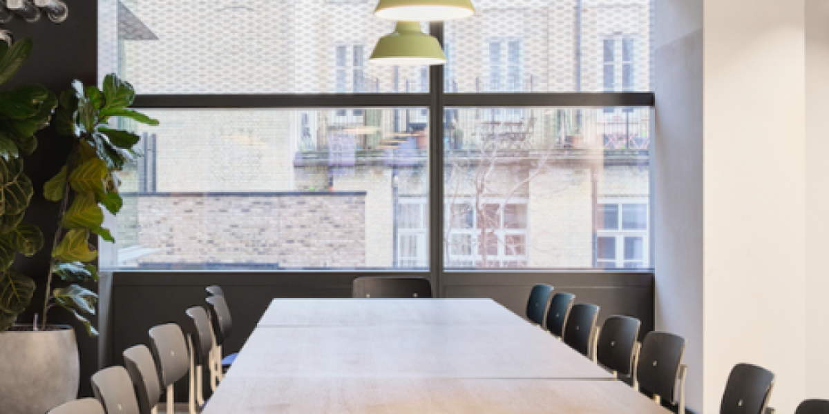 Meeting room at Beyond - The Bower