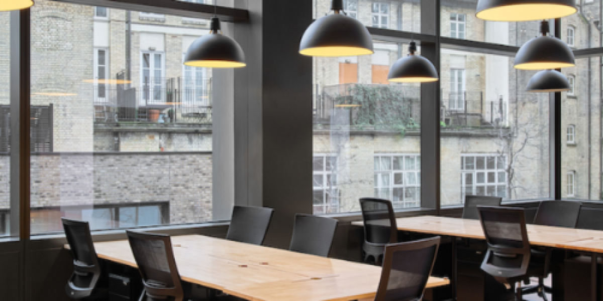 Serviced office at Beyond - The Bower