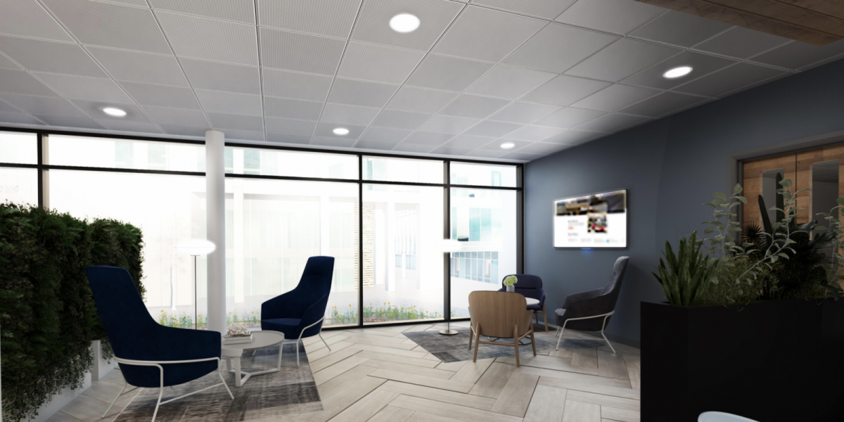 Office Space near Edinburgh Park