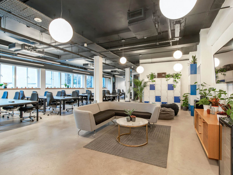 Thirty Five Luke Street