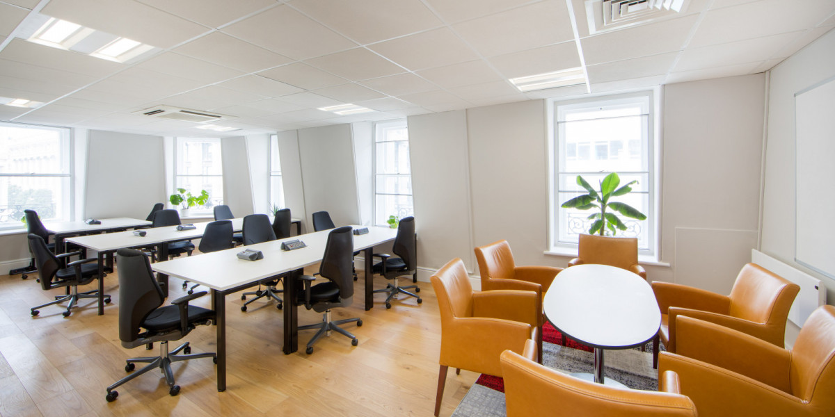 Serviced offices in Mayfair, London