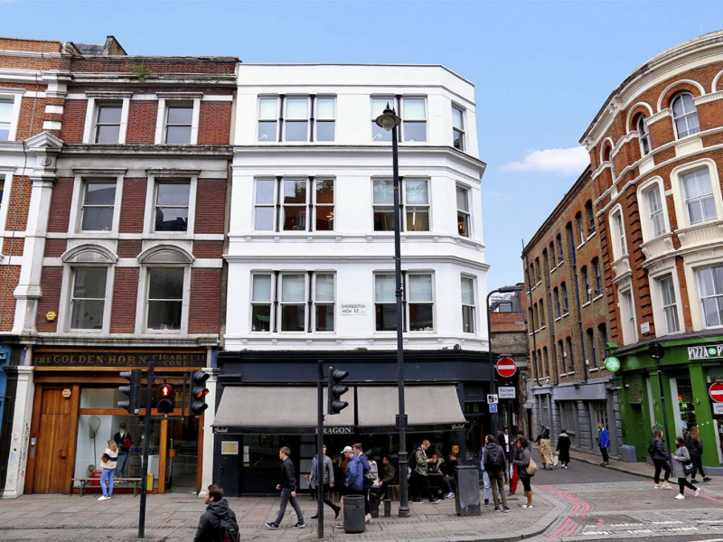 Eighty Two Rivington Street