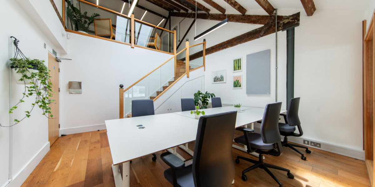 Serviced offices in Hoxton, London