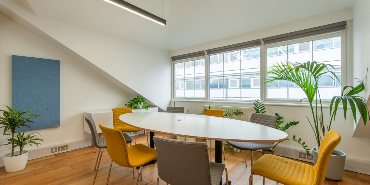All inclusive office solutions at affordable prices near Old Street Stn Moorfields Eye Hosp (Stop D)