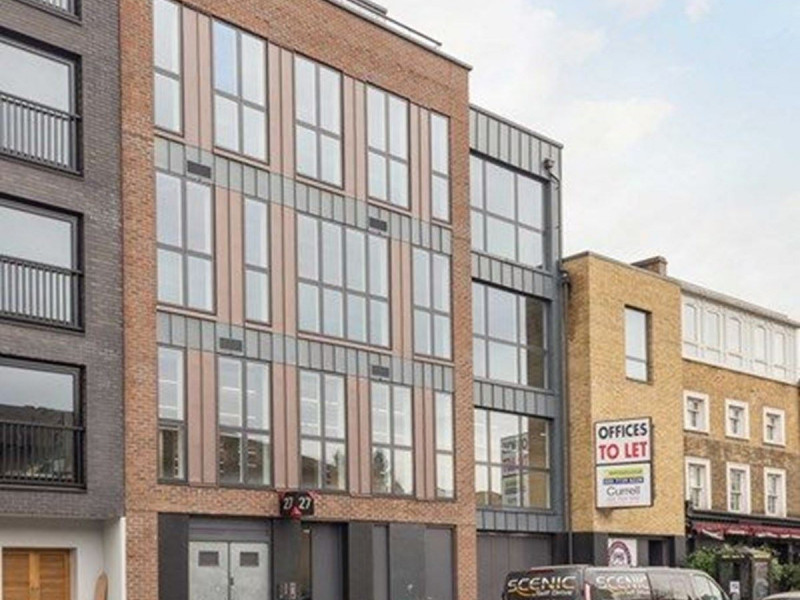 Twenty Seven Corsham Street