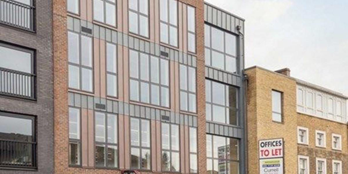 Canvas offices in London