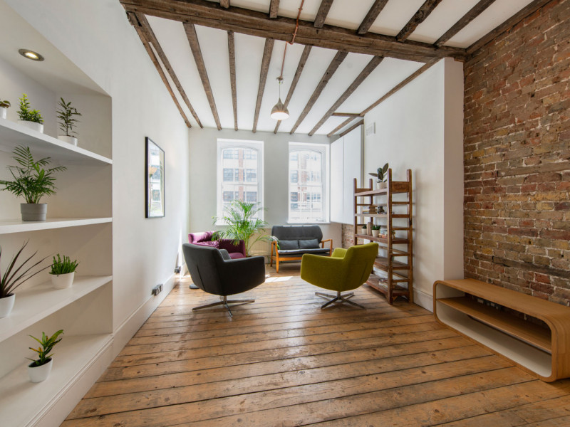 One Eighty Nine to One Ninety Shoreditch High Street