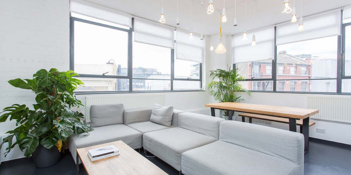Canvas offices - 2 Club Row, Shoreditch, London E1 6JX, UK