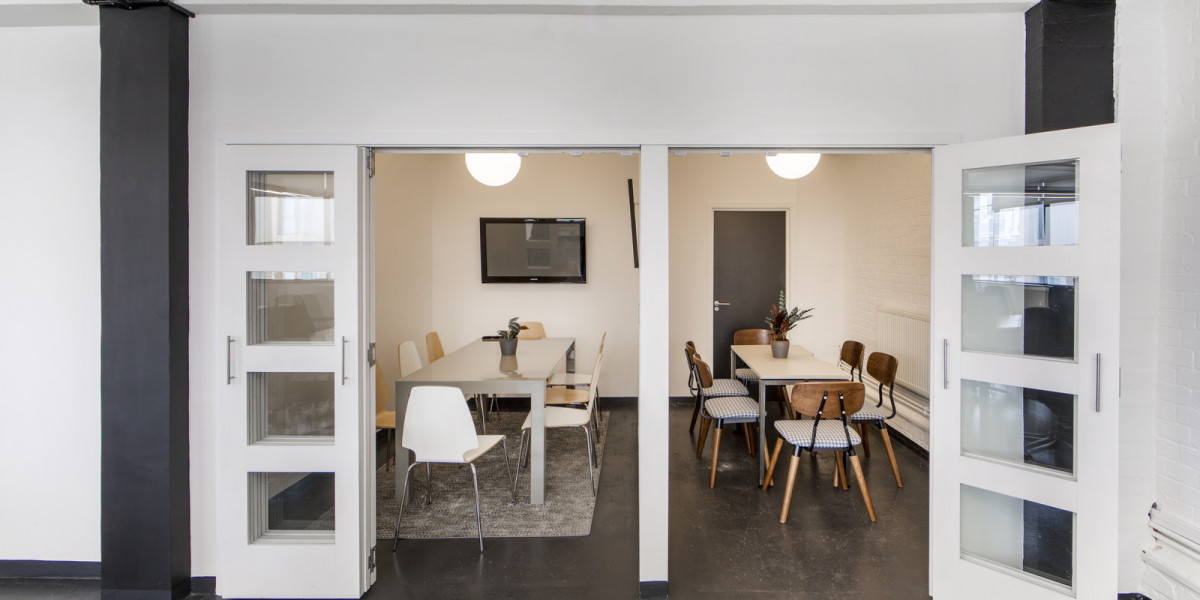 Canvas offices in London