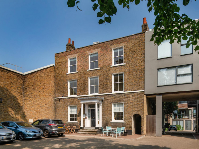 Fifty Seven Dalston Lane