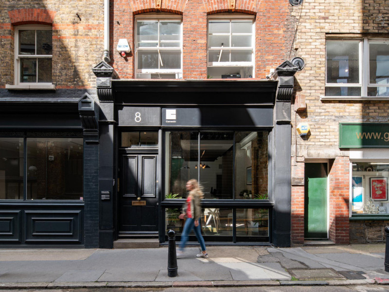 Eight Albemarle Way