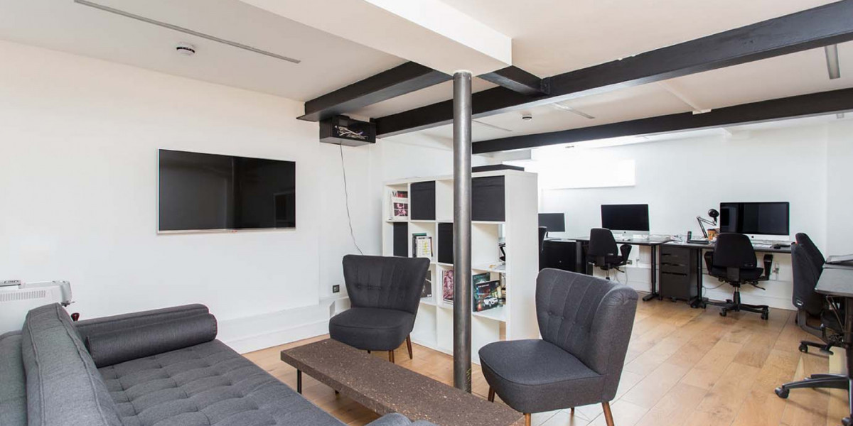 Canvas offices in London