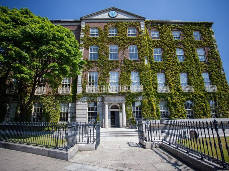 Fitzwilliam Hall