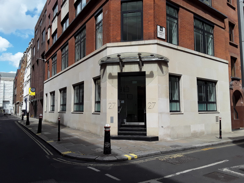 Furnival Street