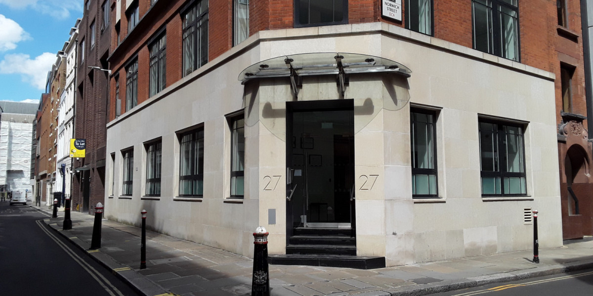 Divisible Space - 27 Furnival St, Holborn, London EC4A 1JQ