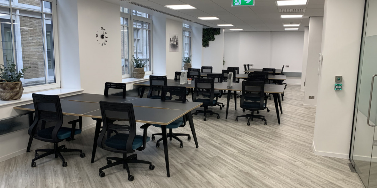 Modern office space near Chancery Lane, London