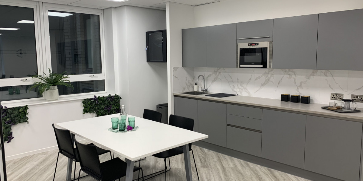 Serviced office in Holborn, London
