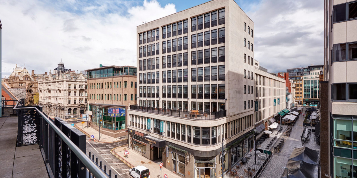 Work Clockwise - Yorkshire House, Greek Street, Leeds LS1 5SX