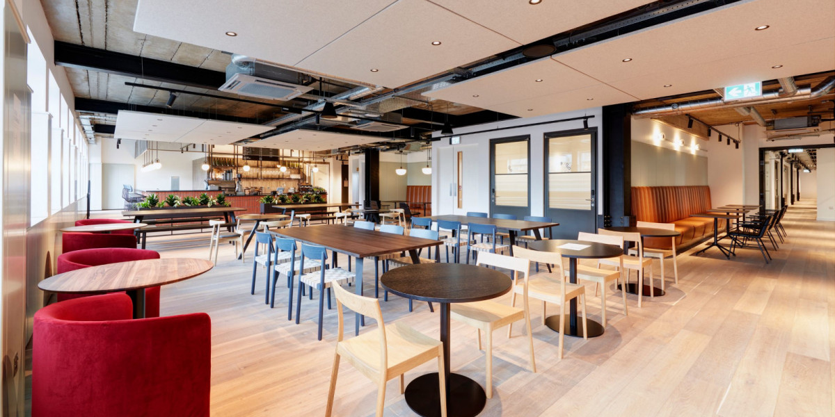 Professional office near City center, Leeds