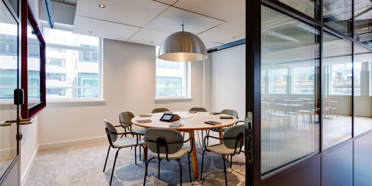 All inclusive office solutions at affordable prices near Leeds station