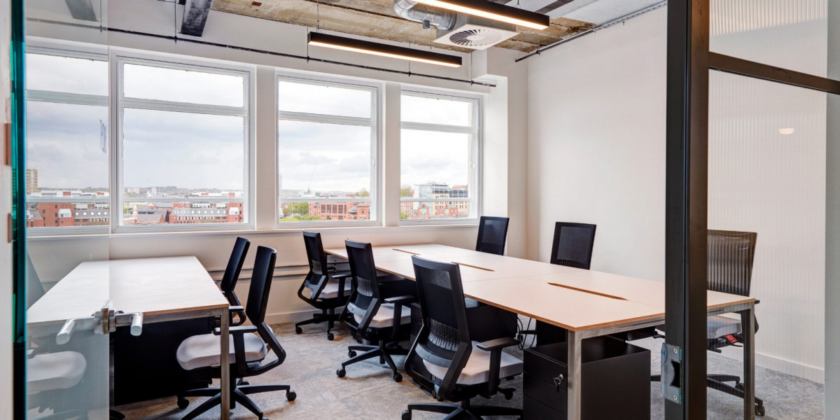 Serviced office for rent in Yorkshire House, Leeds