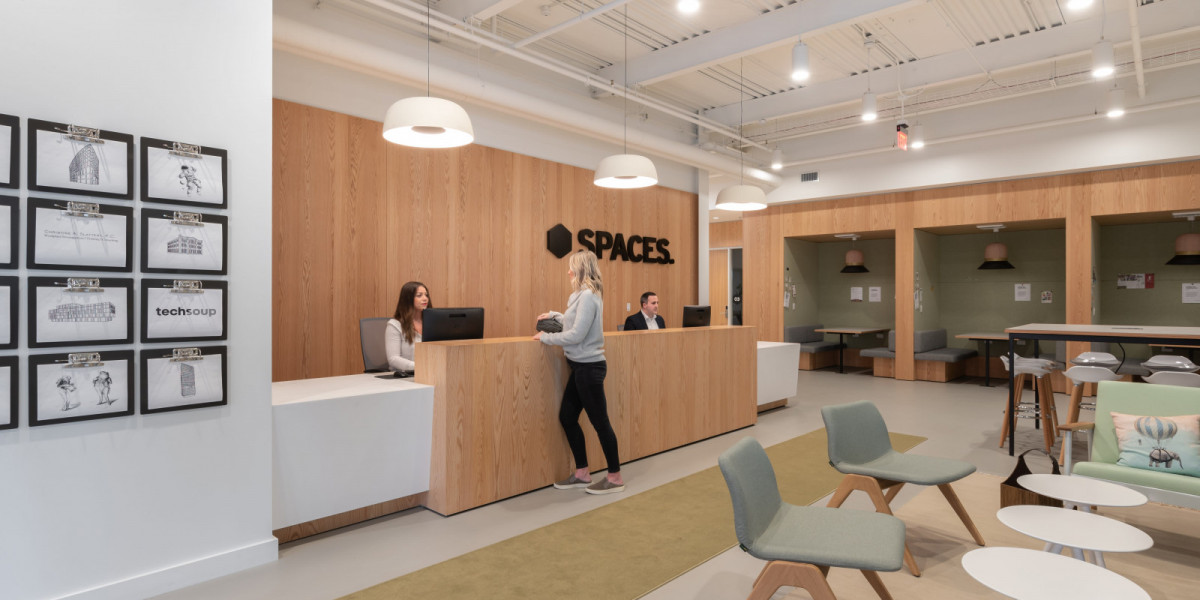 Office space near Pearl District