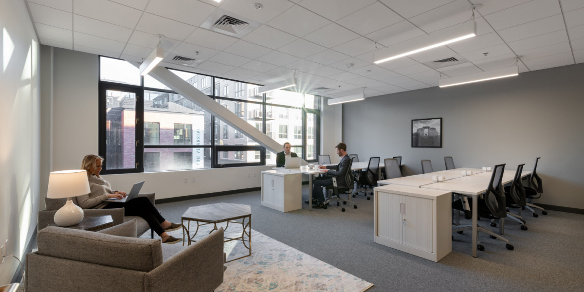 All inclusive office solutions at affordable prices near 	NW 21st & Northrup