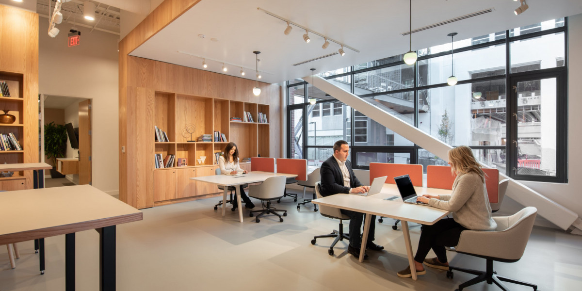 Regus in Portland