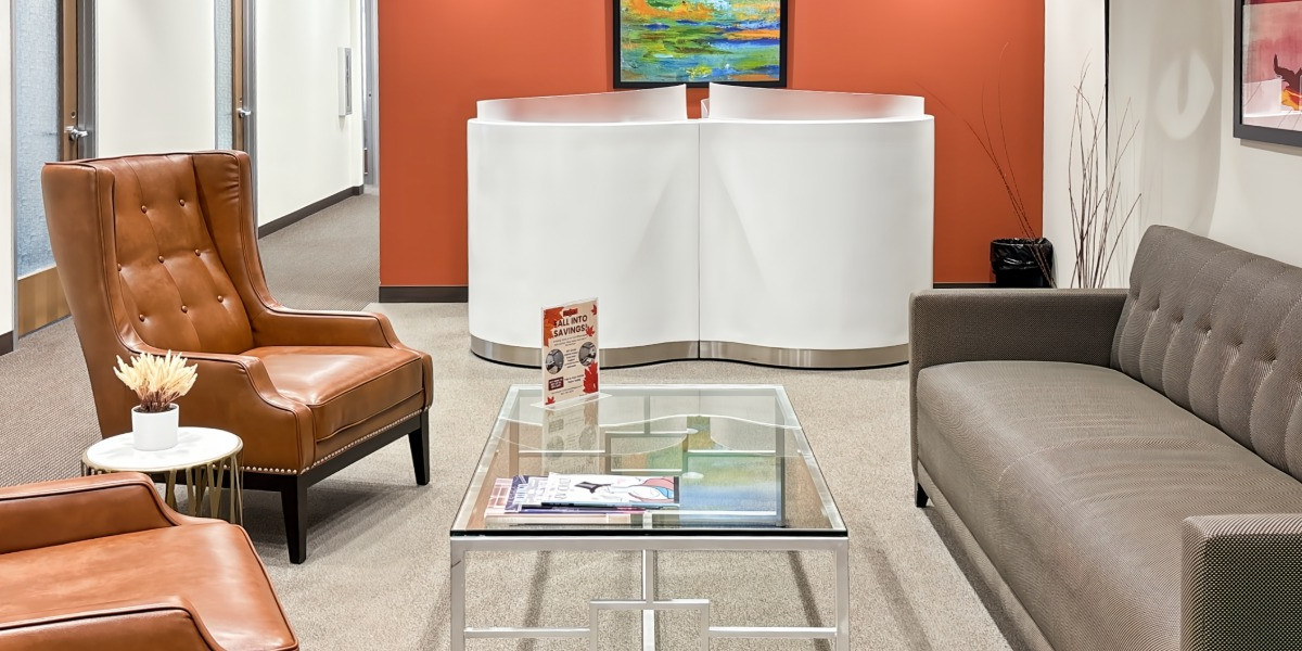 Lounge at Regus 1220 Main Street, Vancouver WA