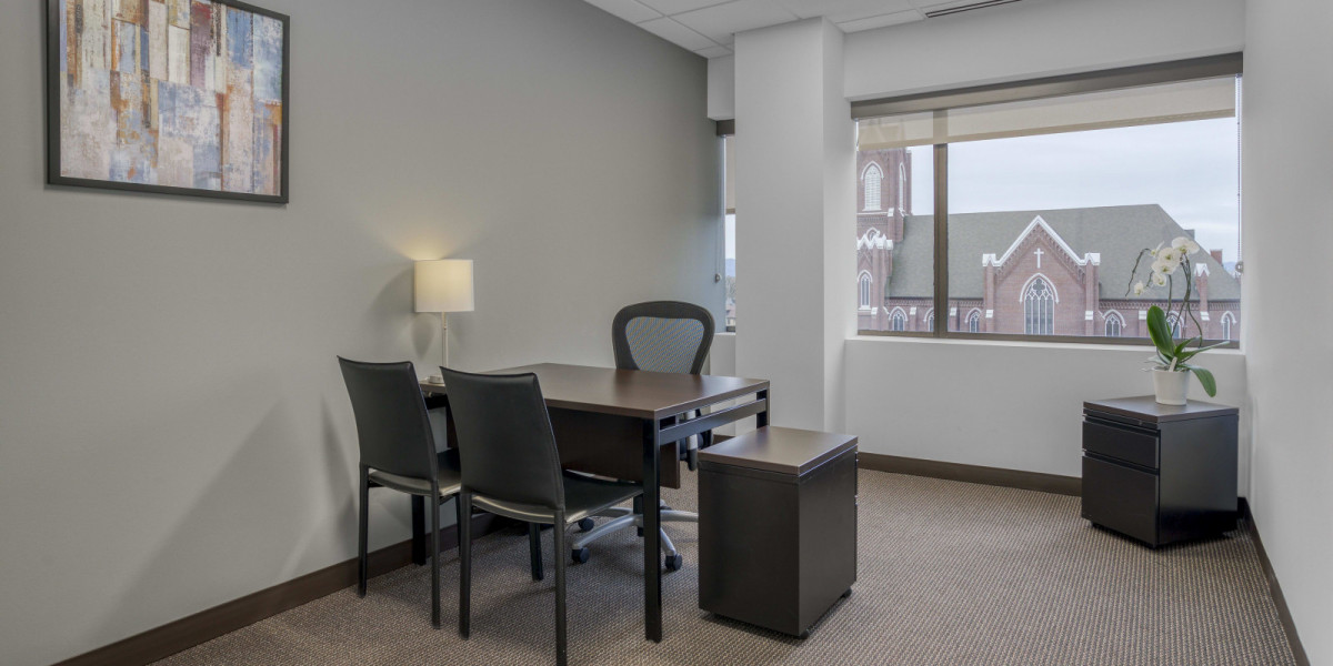All inclusive office solutions at affordable prices near Broadway & 13th Street