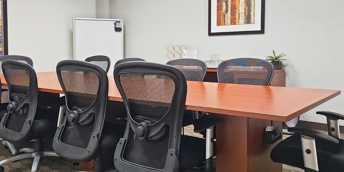 Boardroom at Regus Tualatin Lake at the Commons