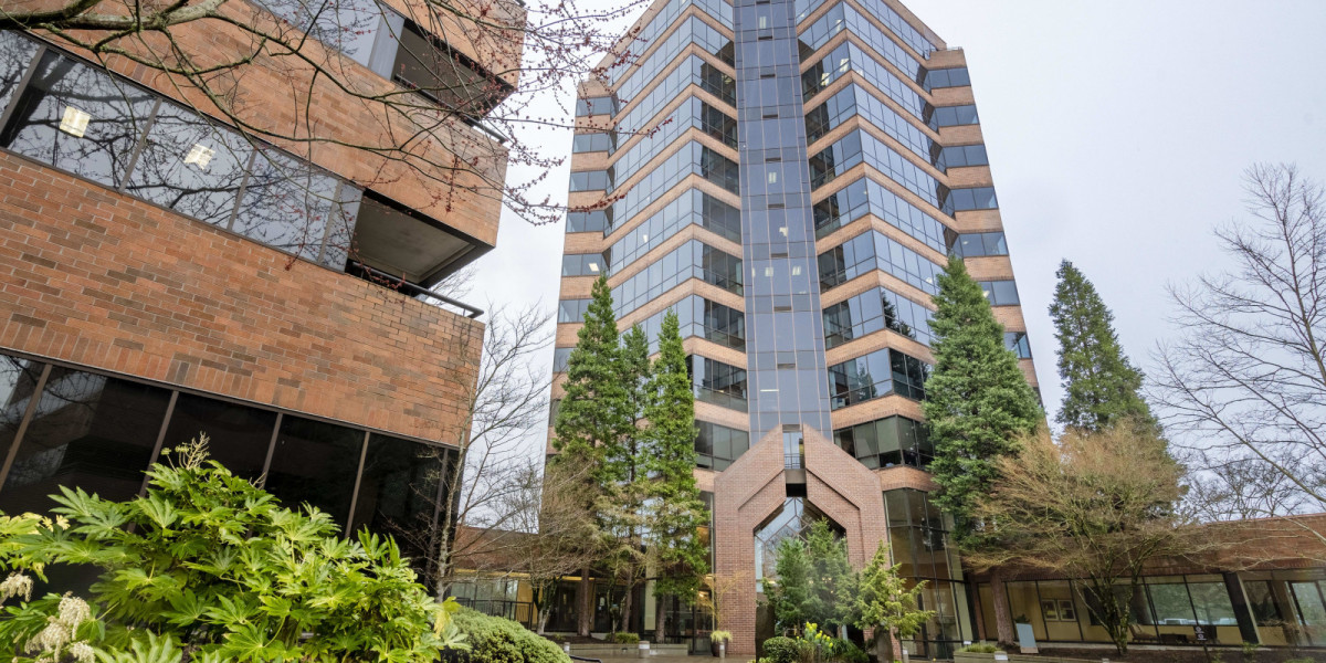 Regus The Lincoln Center in 10260 Southwest Greenburg Road, Portland, OR 97223