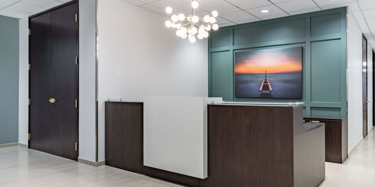 office space near Greenburg road