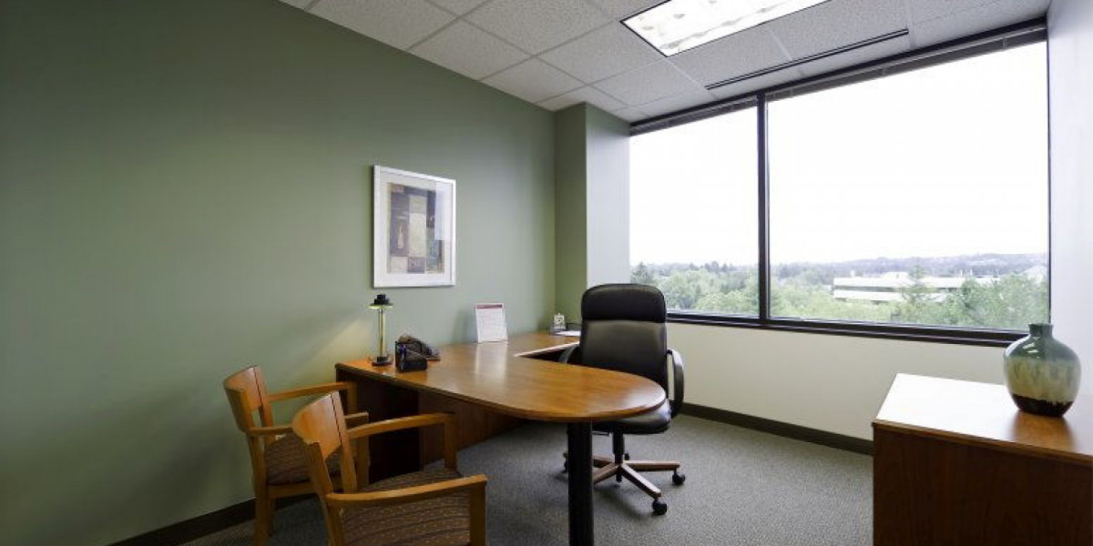 Regus in Portland