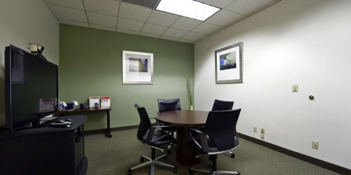 Serviced office in Portland, USA