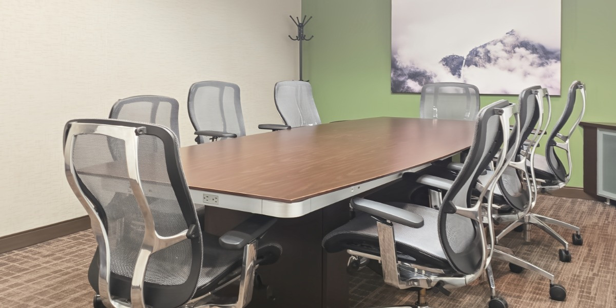 Boardroom at Regus Lincoln Center, Washington Square