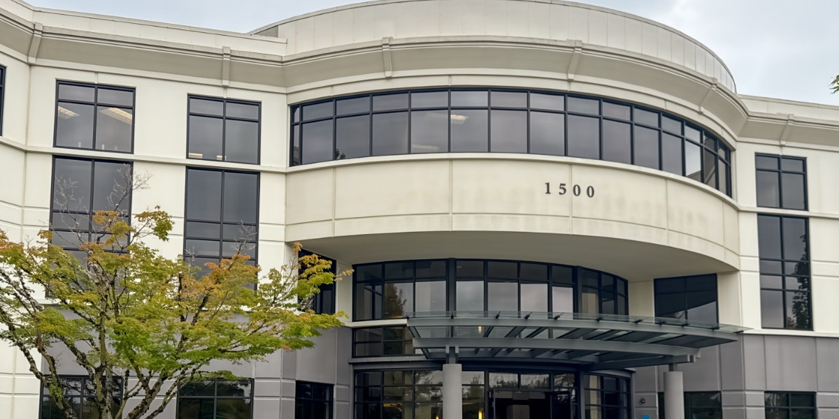 Cornell West office building, 1500 NW Bethany Boulevard, Beaverton