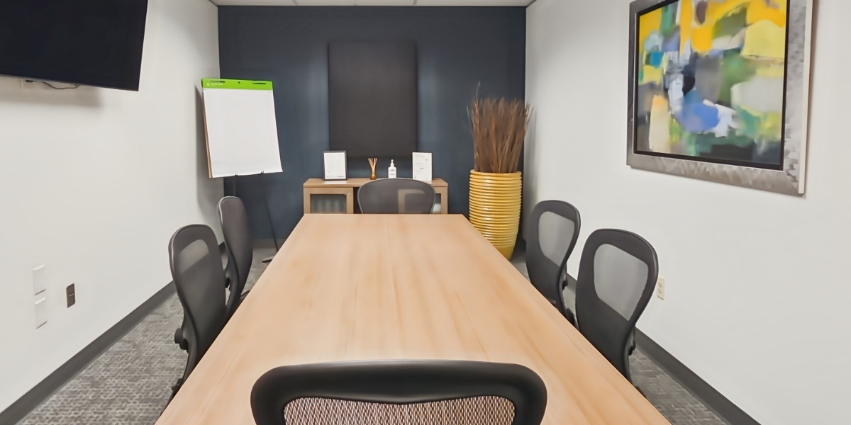 Boardroom at Regus Cornell West, Beaverton