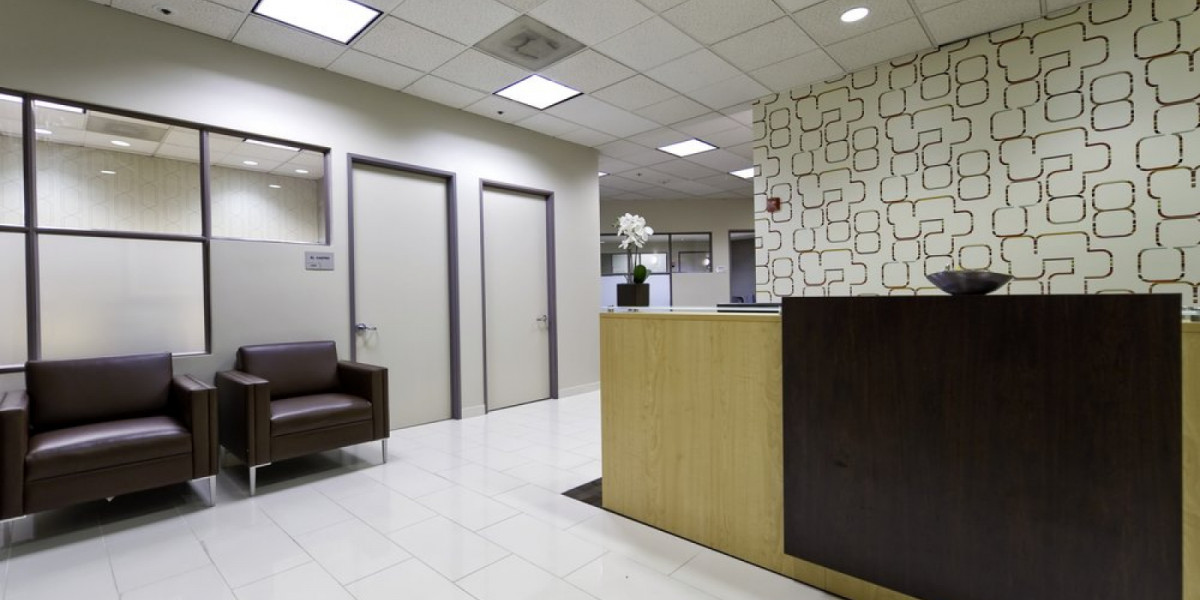 Professional-office-space near Old Mountain View