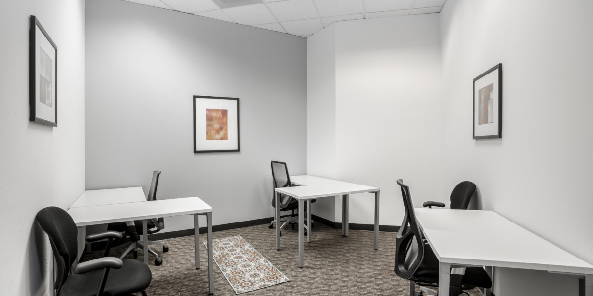 Serviced offices in Mountain View, Old Mountain View