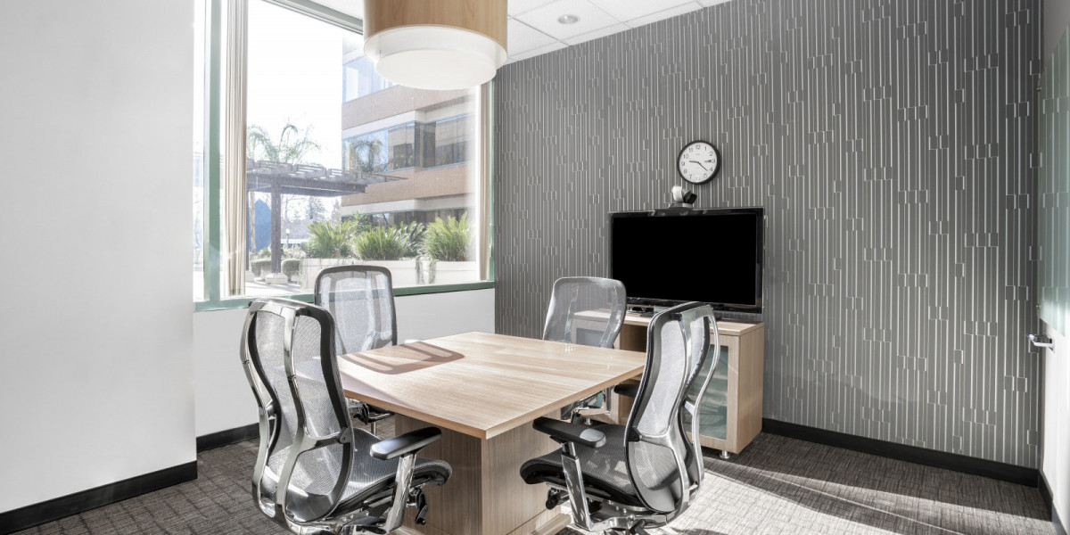 Regus in Mountain View