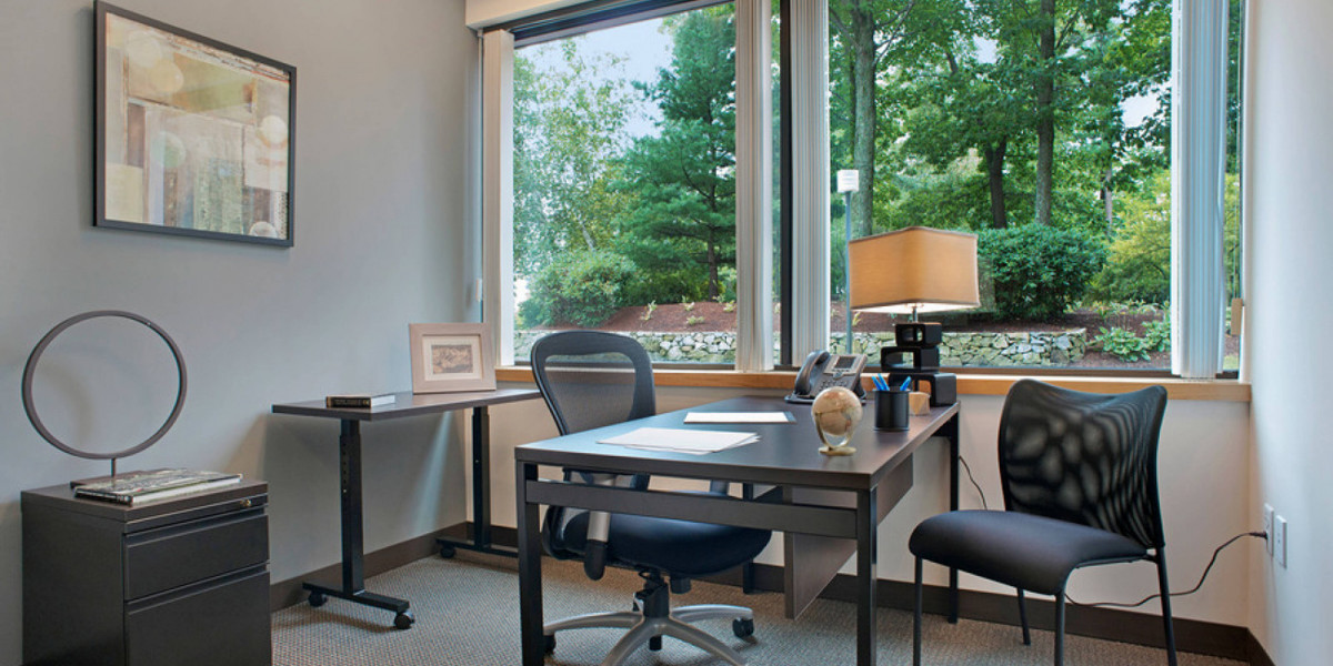 Serviced offices in Palo Alto, College Terrace
