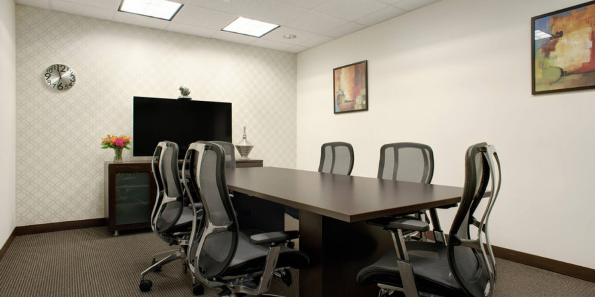 Regus in Palo Alto