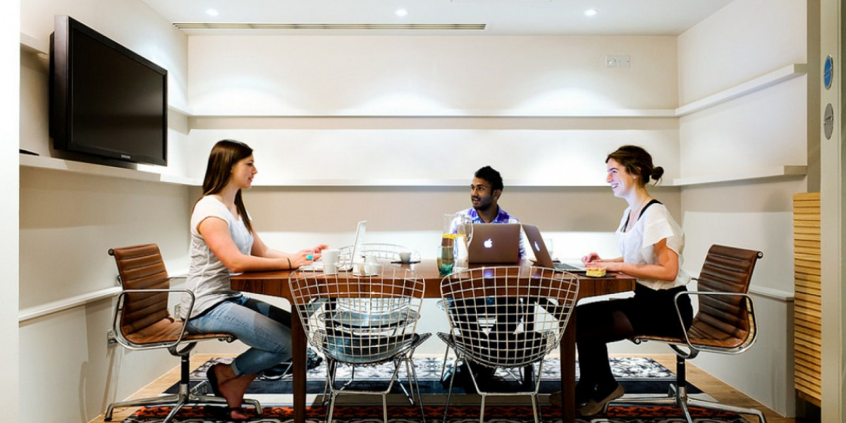 Central Working in Bloomsbury