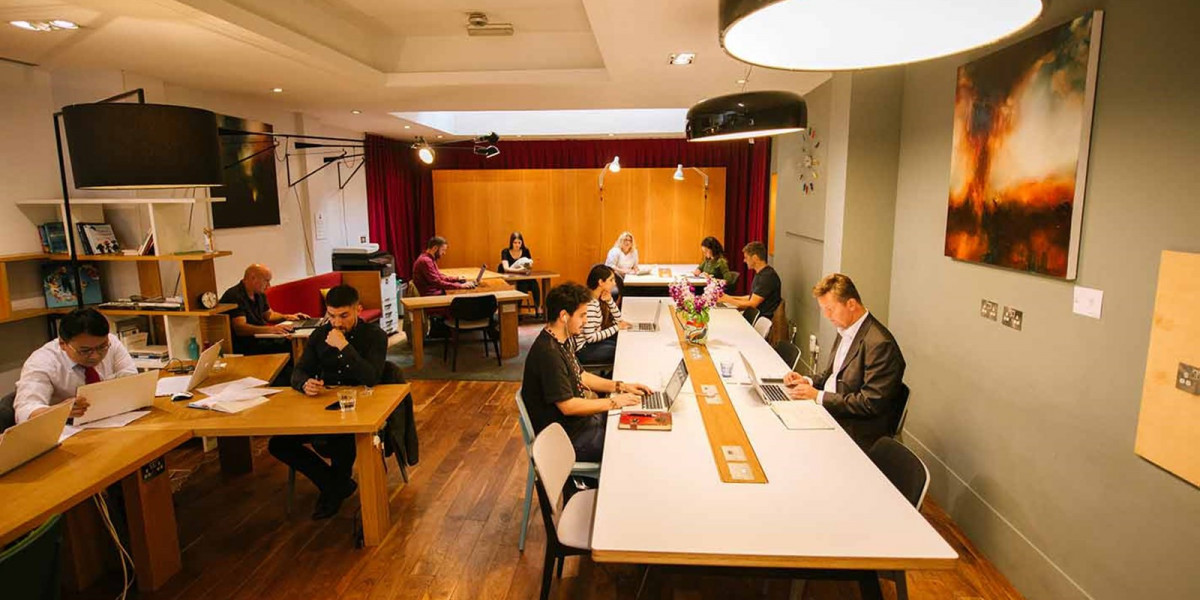All inclusive office solutions at affordable prices near Tottenham Court Road