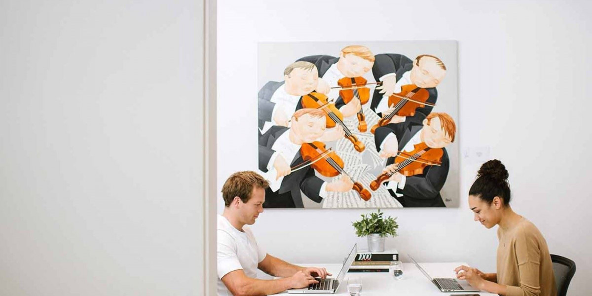 Modern office space near Goodge Street