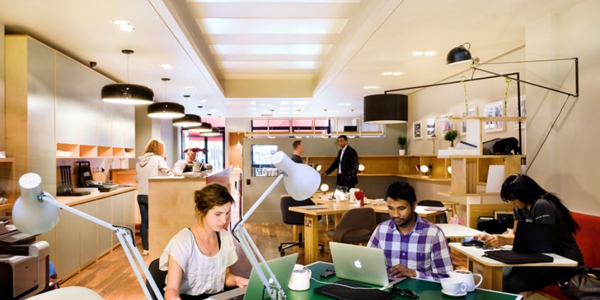 All inclusive office solutions at affordable prices near Goodge Street Station