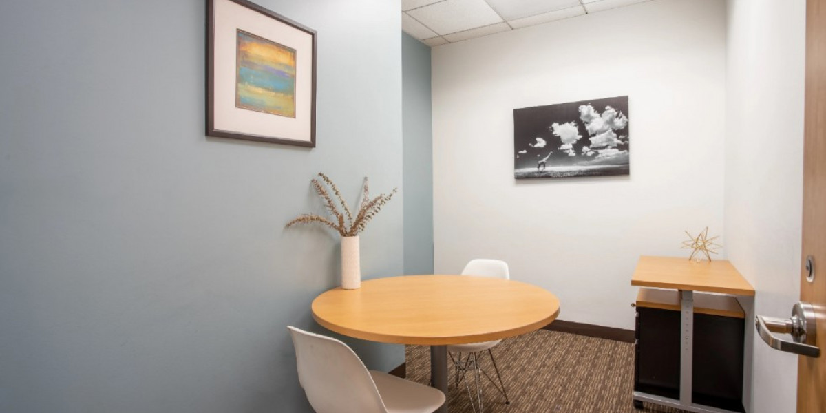 Serviced offices in Oakland, Lakeside