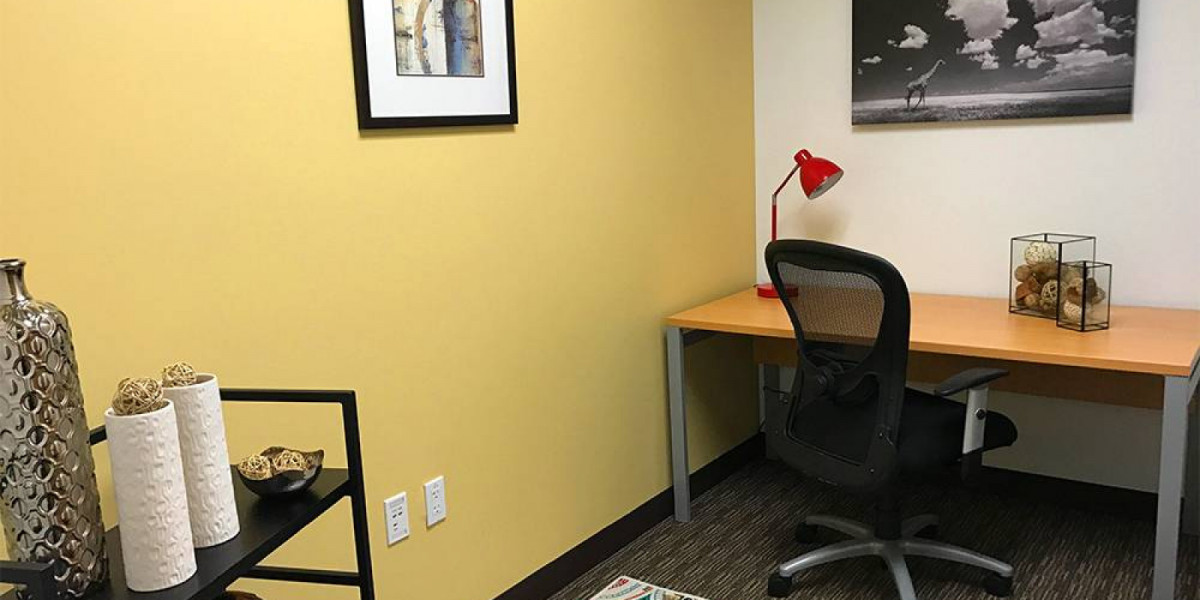 Professional office near Oakland, USA